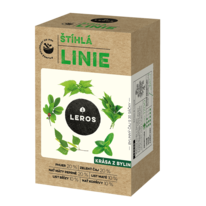 Dobré bytí Štíhlá linie čaj porcovaný 30g Leros 